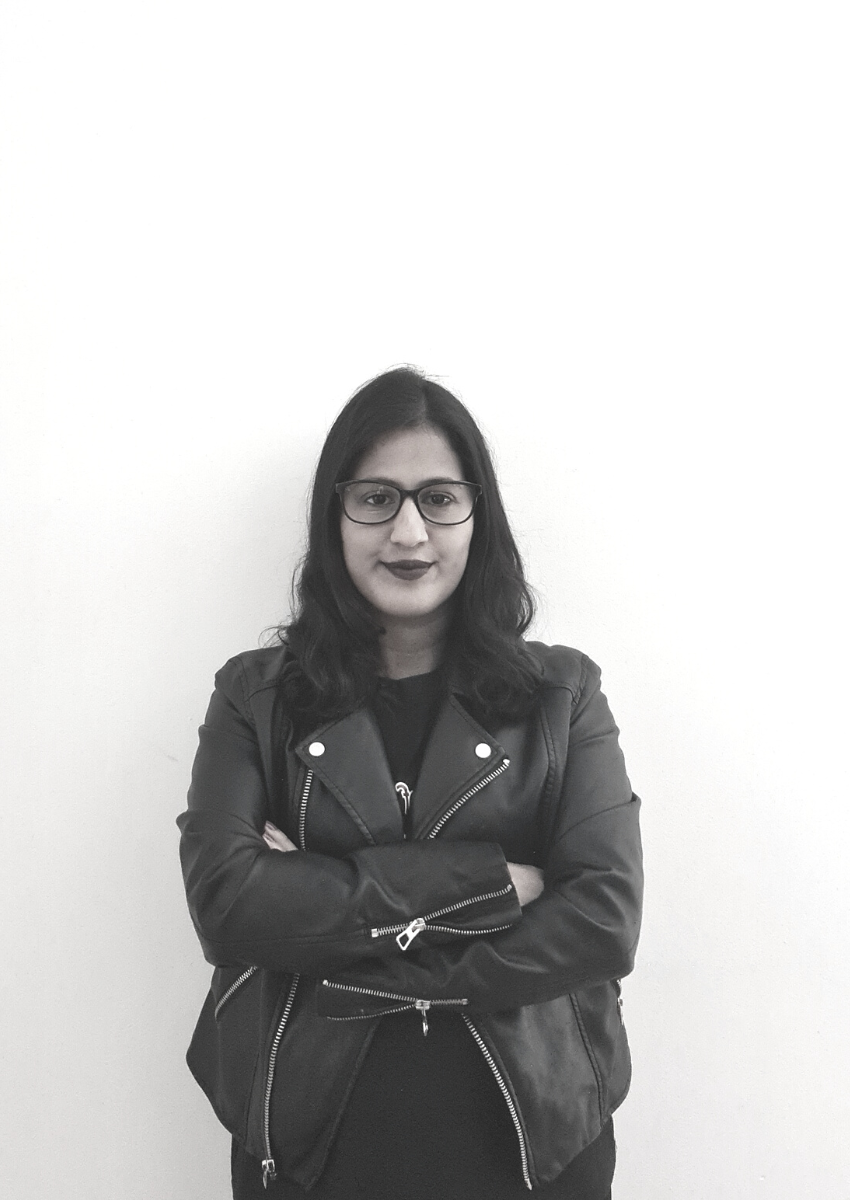Tasneem portrait